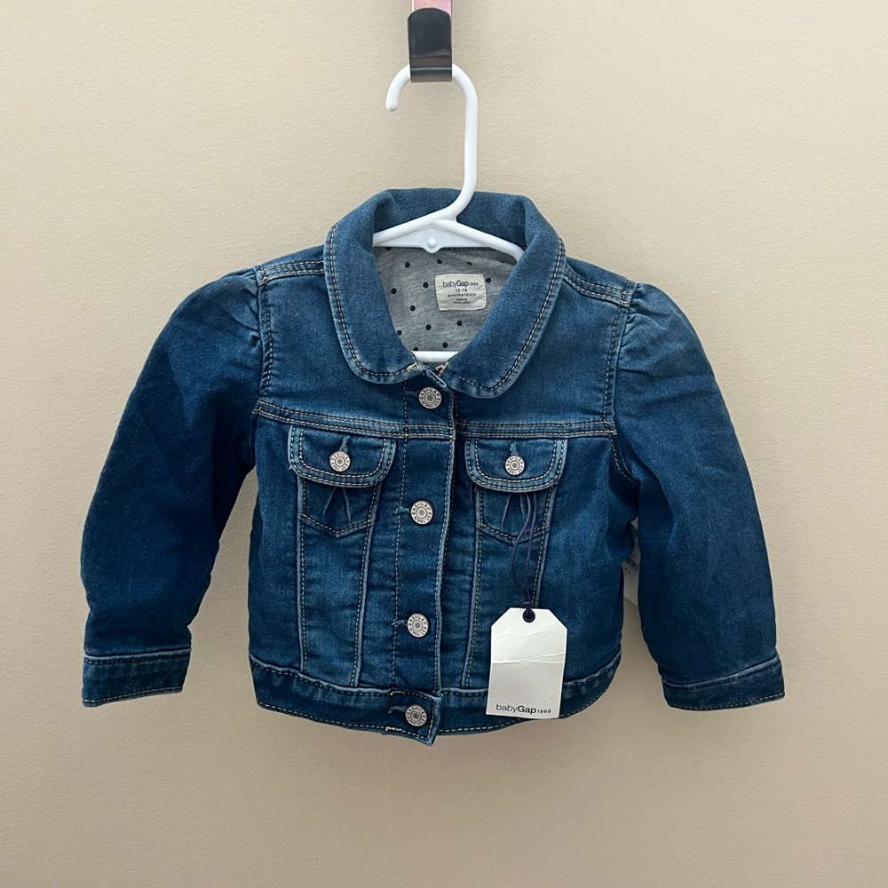 Gap Denim Jacket